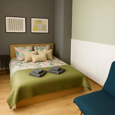 Good Time In Apartamento Szczecin