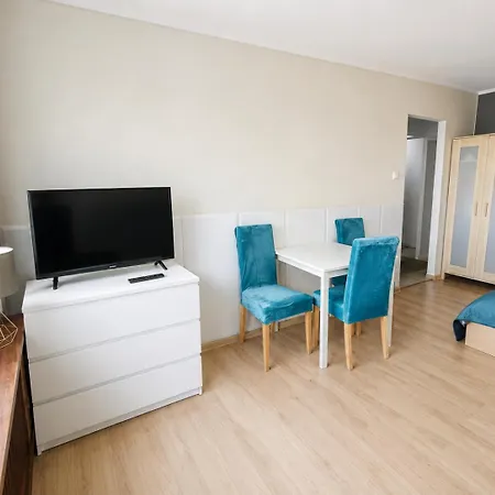 Good Time In Apartman Szczecin