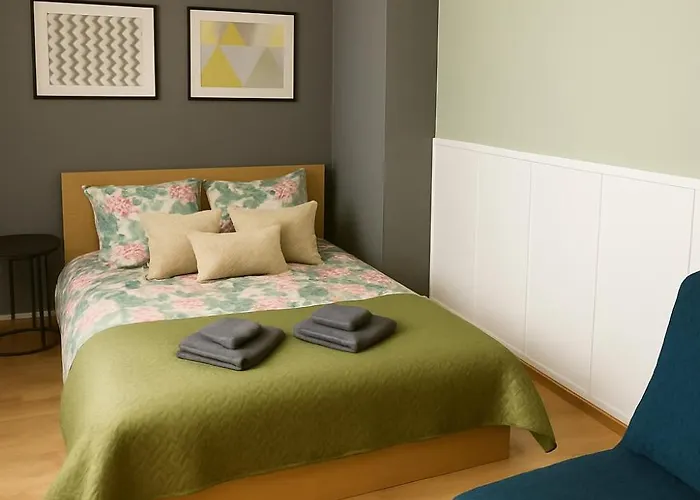 Good Time In Apartment Stettin