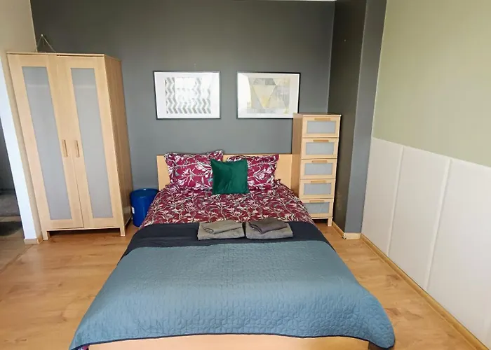 Appartamento Good Time In *