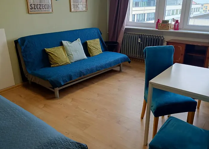 Good Time In Stettin