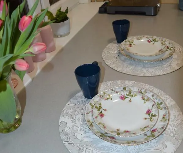 Appartamento Good Time In *