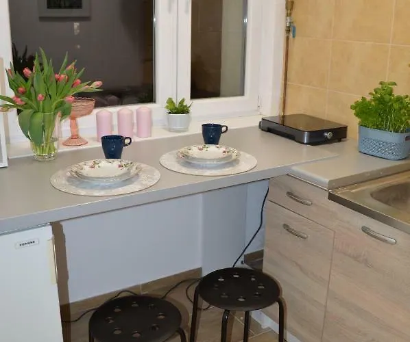 Appartamento Good Time In *